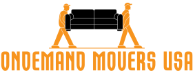 OnDemand Movers USA ‌ Logo